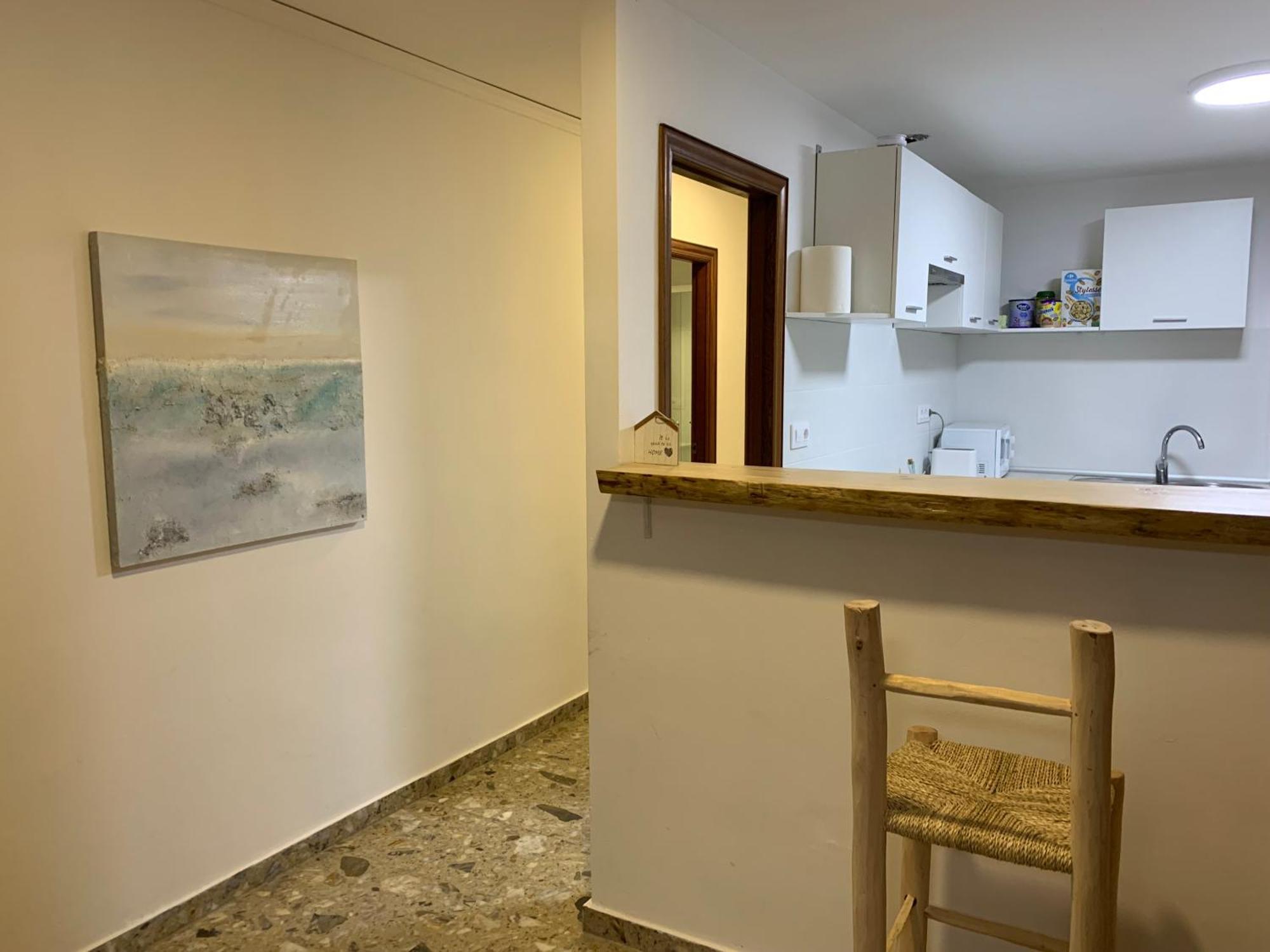 Gran Piso Con Estilo En El Centro De Denia Apartment Exterior photo