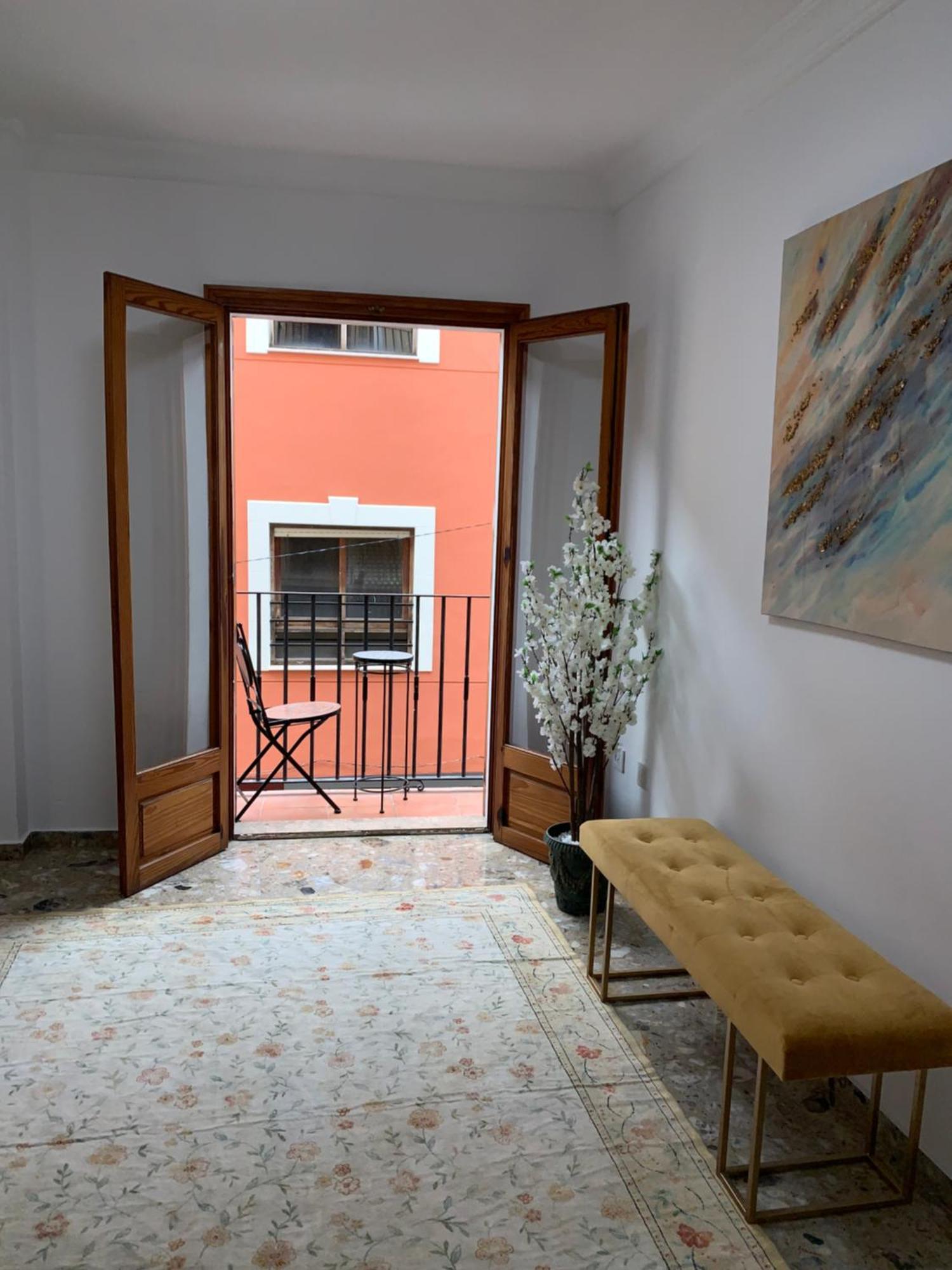 Gran Piso Con Estilo En El Centro De Denia Apartment Exterior photo