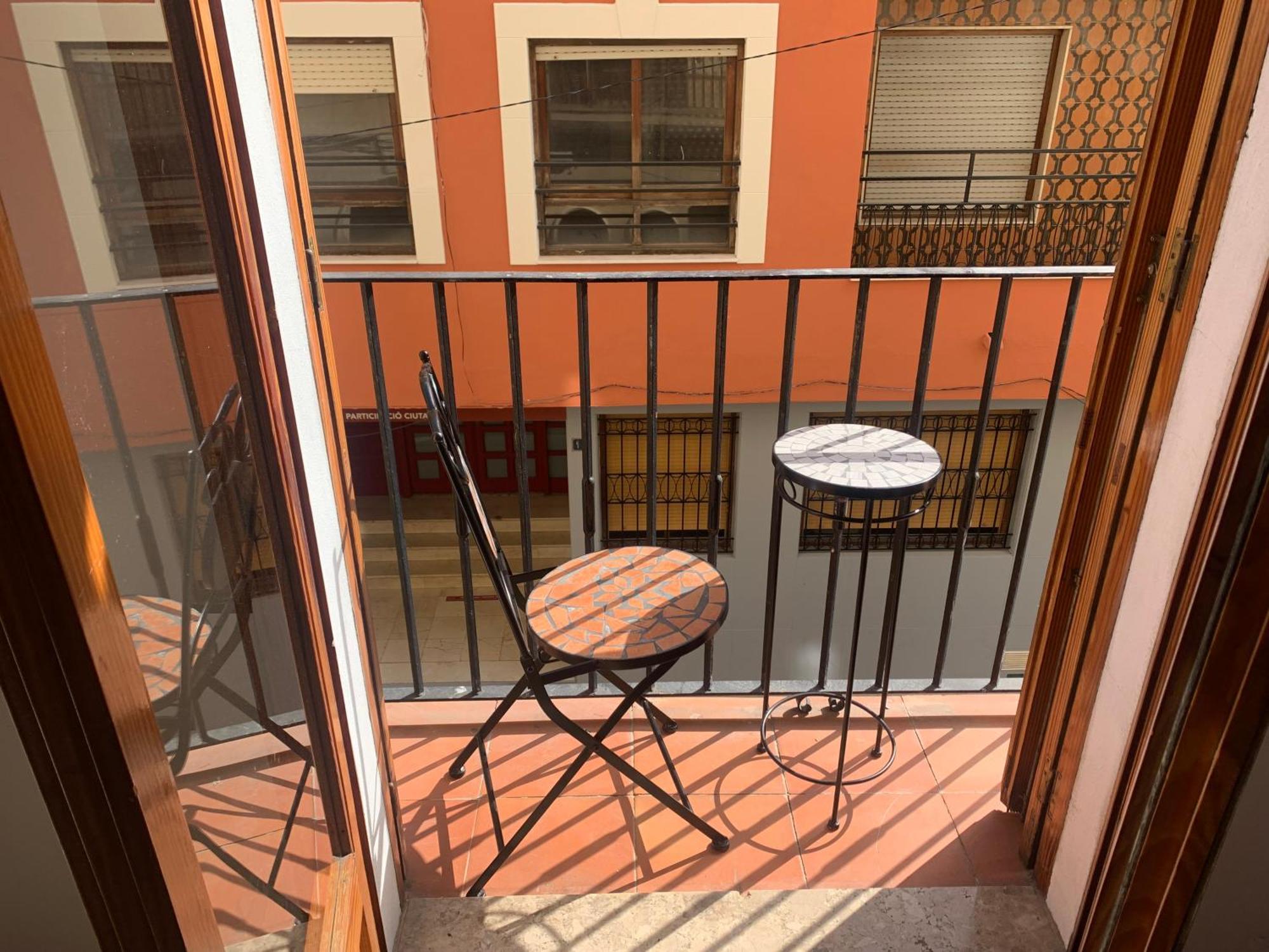 Gran Piso Con Estilo En El Centro De Denia Apartment Exterior photo