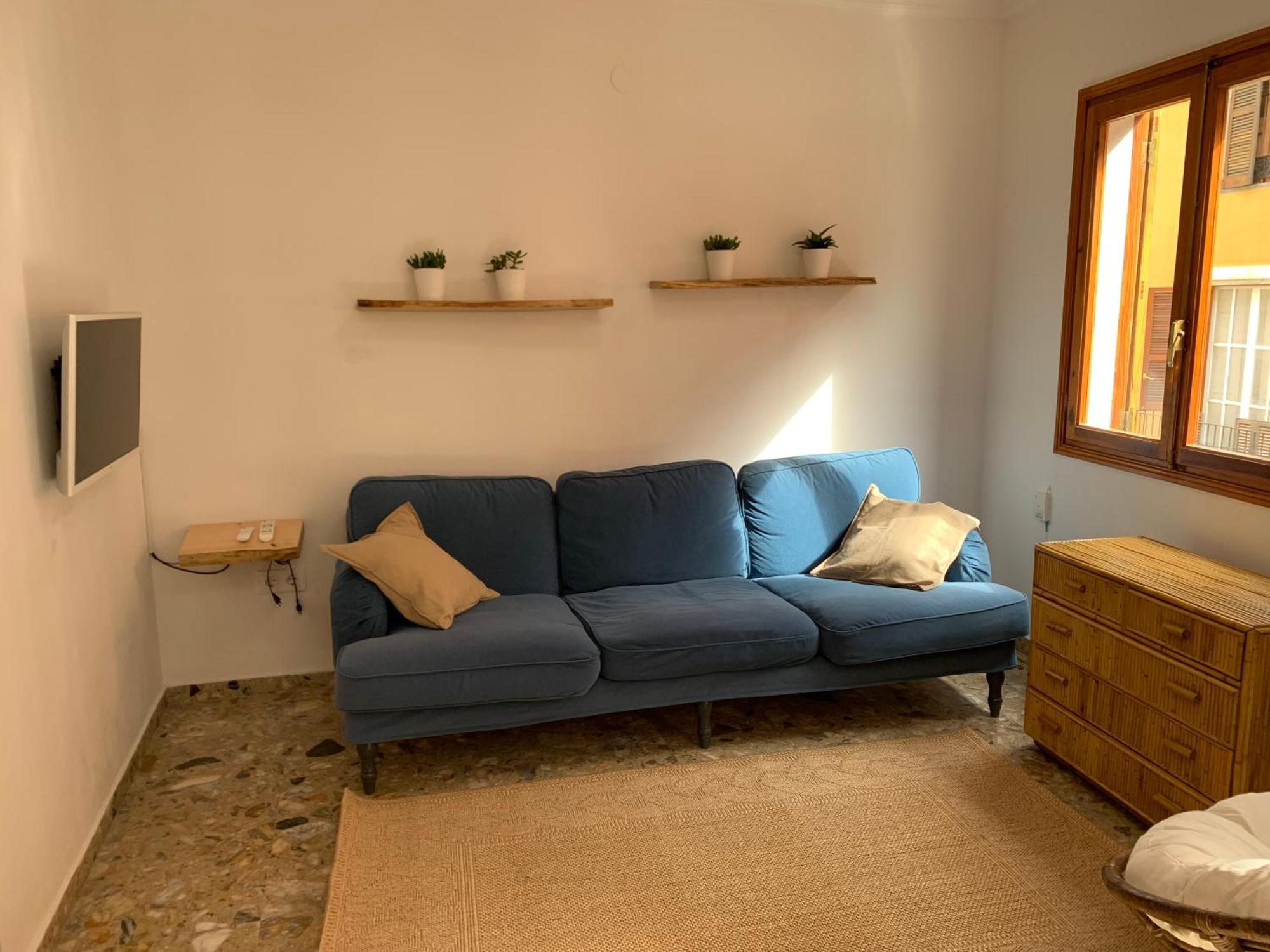 Gran Piso Con Estilo En El Centro De Denia Apartment Exterior photo